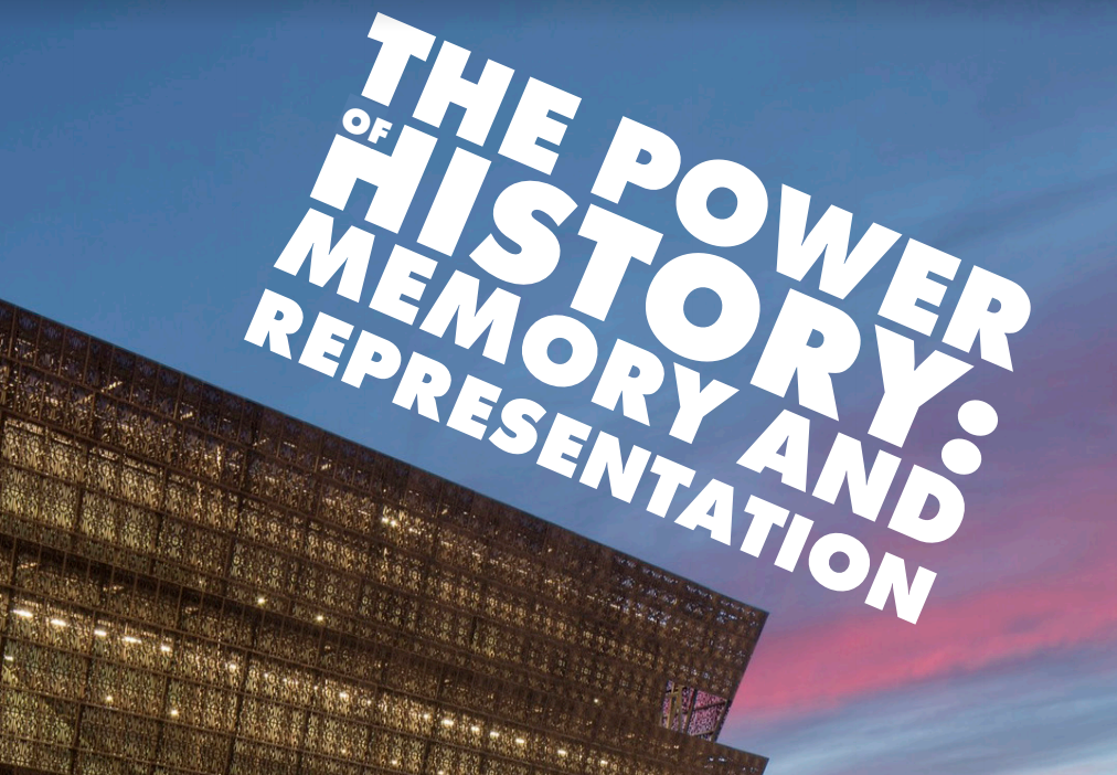 text reading the power of history: memory and representation