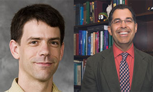 Featured Image for Dr. Olav Rueppell and Dr. Michael Kane among New Distinguished and Excellence Professors