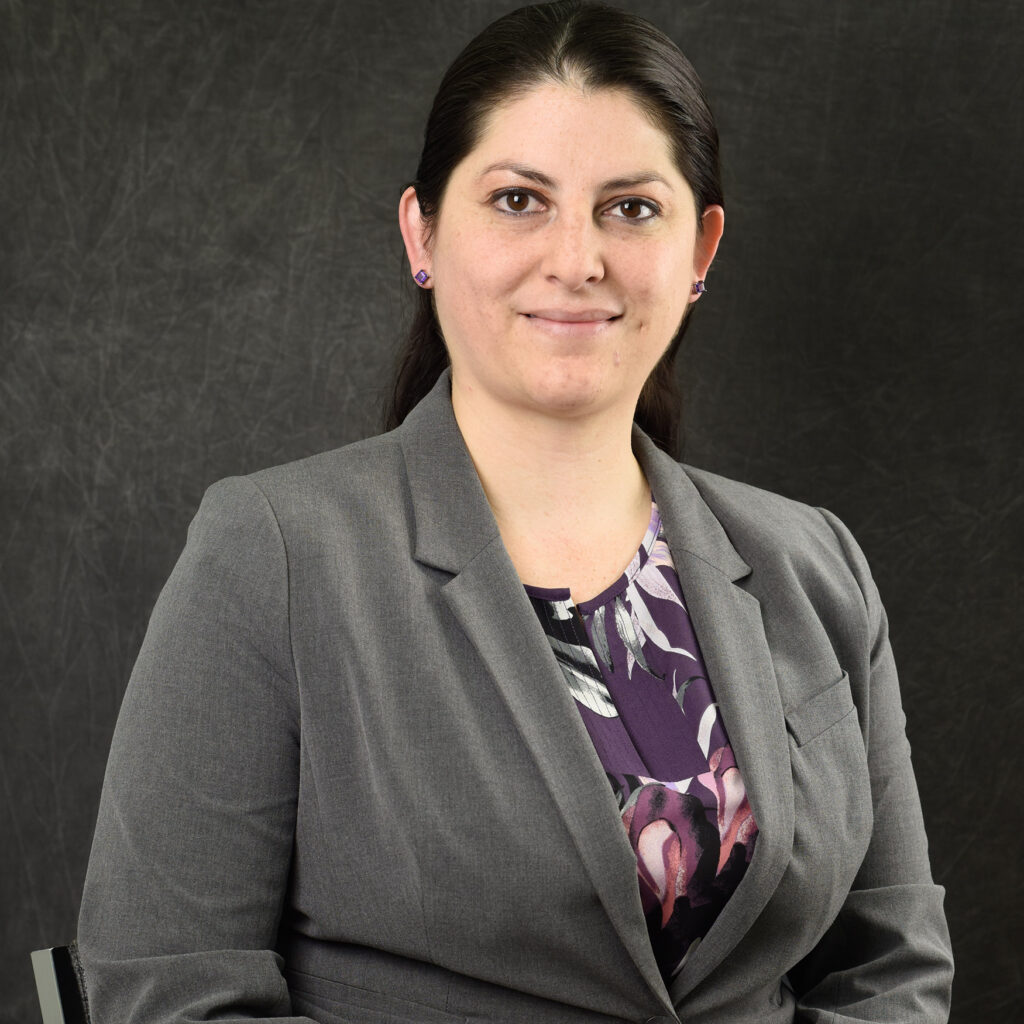 Dr. Denise Rangel Tracy headshot