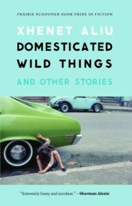 Book cover of Domesticated Wild Things