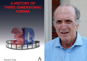 History of 3D Cinema book cover