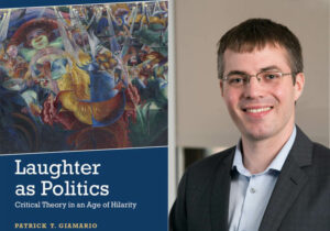 Laughter as Politics book cover