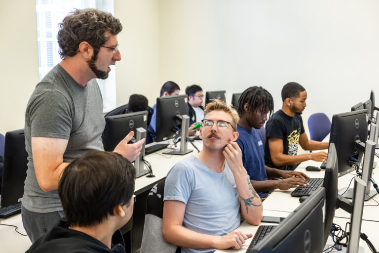 COLLEGES AND DEPARTMENTS visual data 7