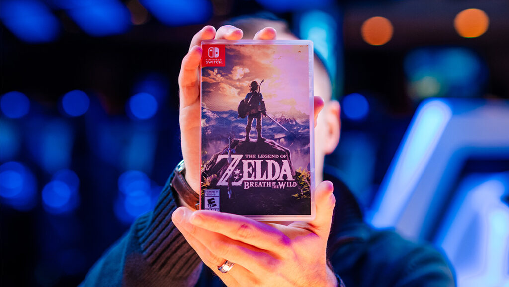 Zelda