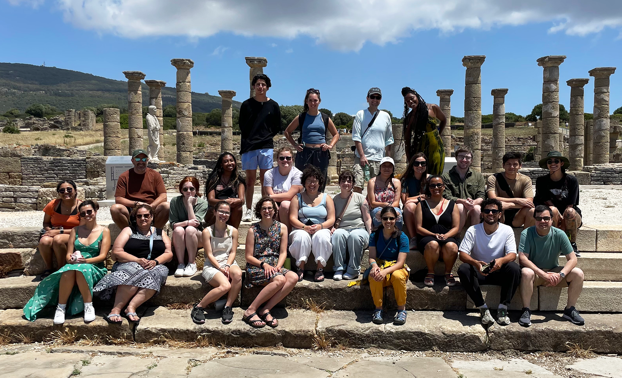 Featured Image for UNCG CAS Students Travel the Globe Over Summer Break