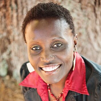 Esther Ngumbi headshot