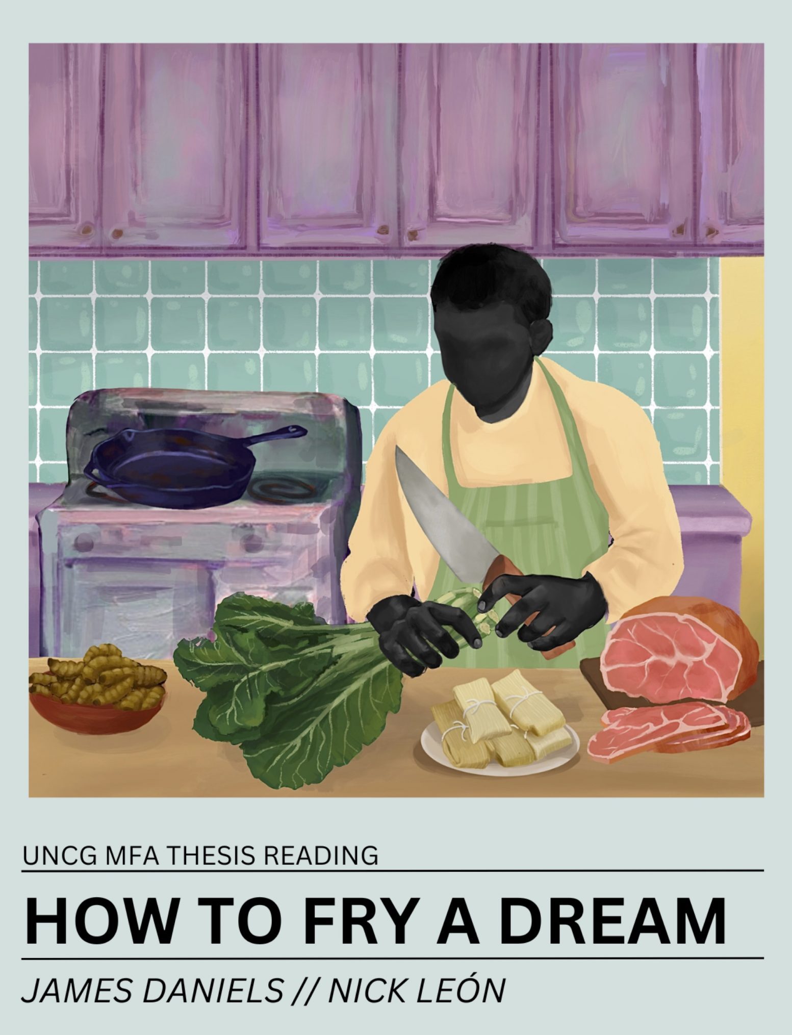 How to Fry a Dream poster