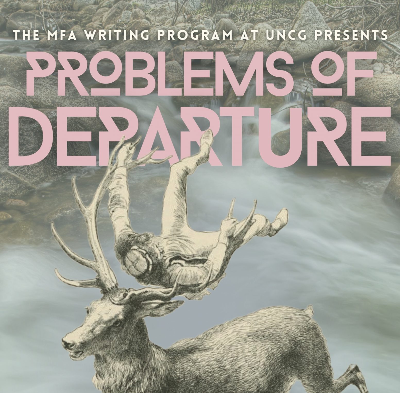 Problems of Departure poster