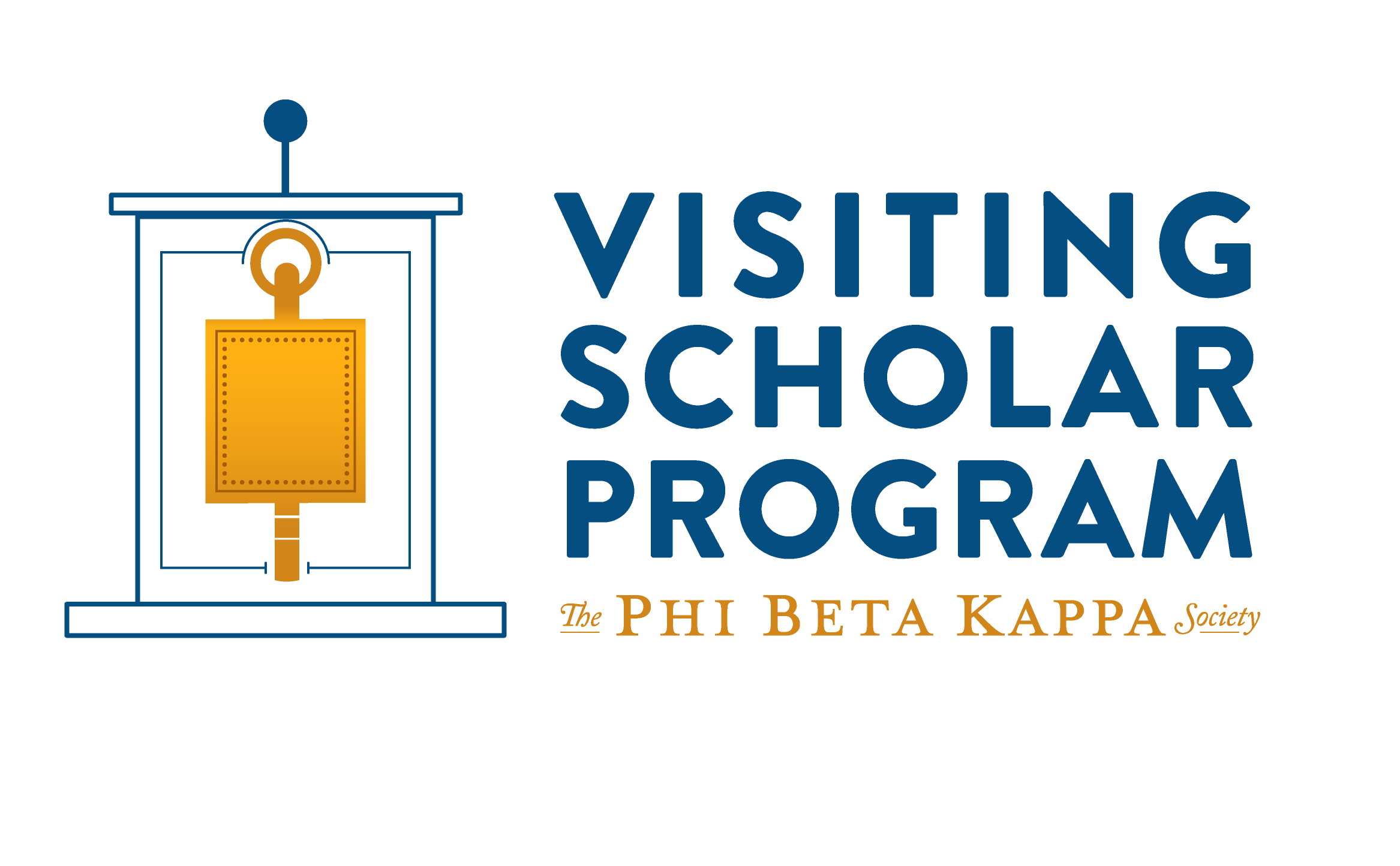 Visiting Scholar Program Phi Beta Kappa logo