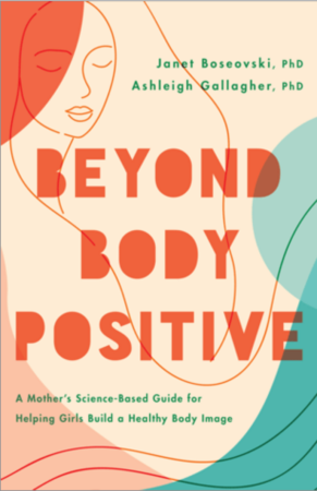 Beyond Body Positive Book Cover