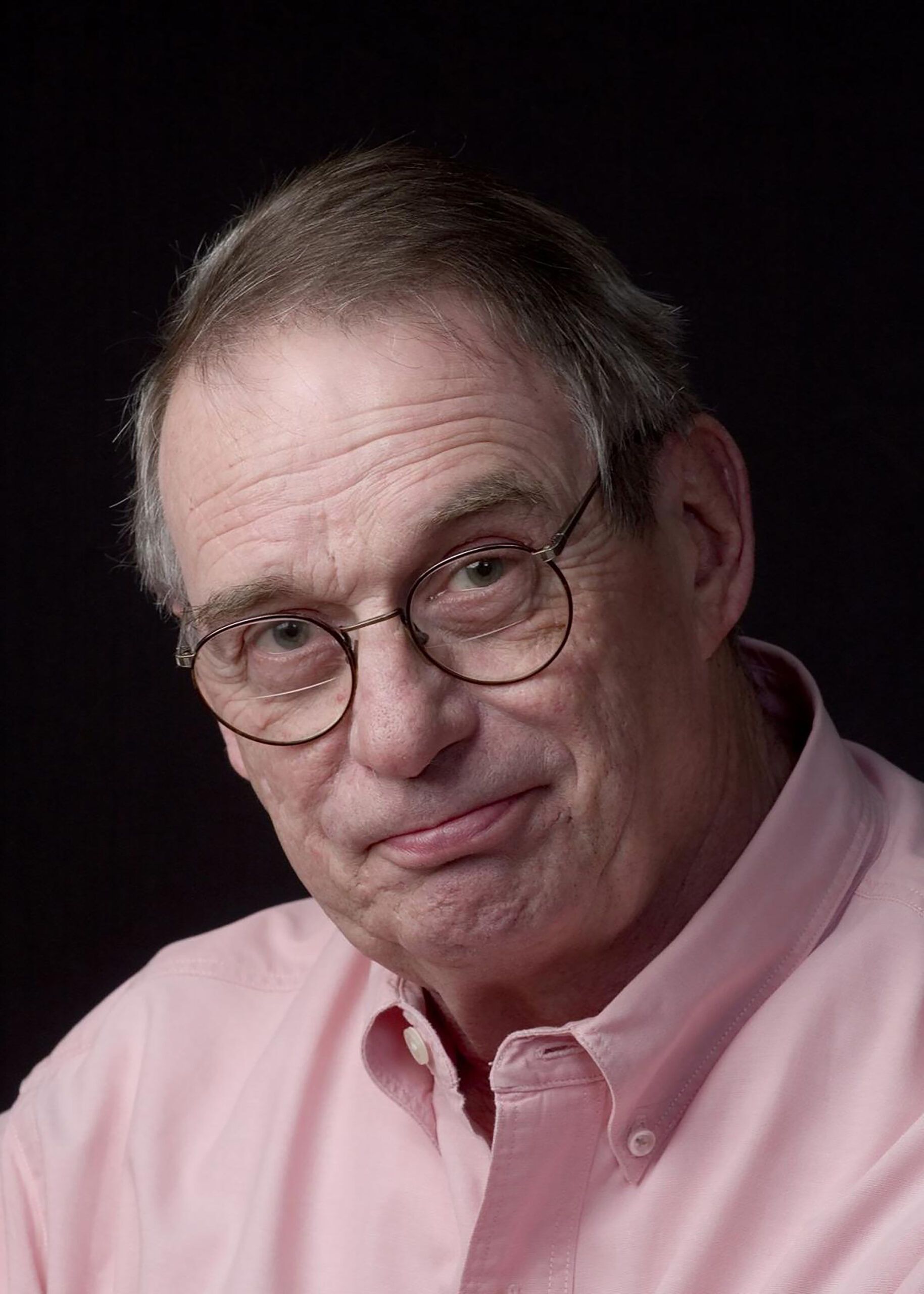 Headshot of Fred Chappell