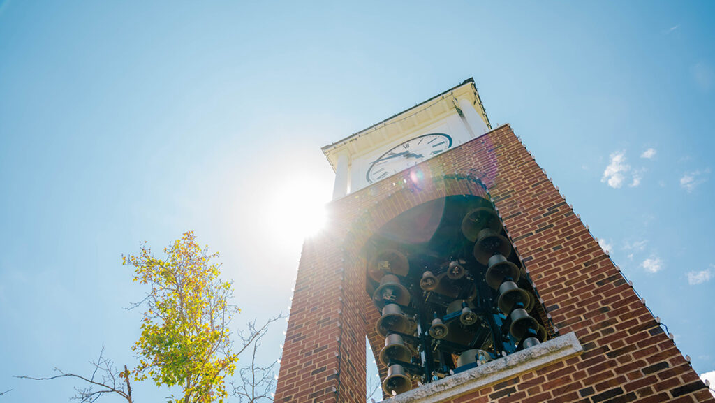 Clock tower