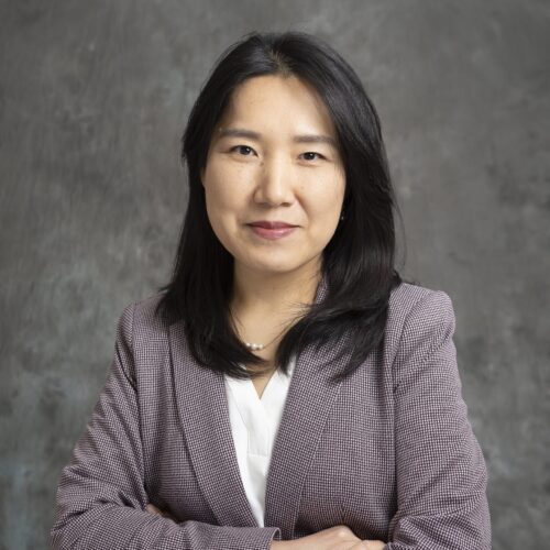 photo of Dr Minjeong Kim