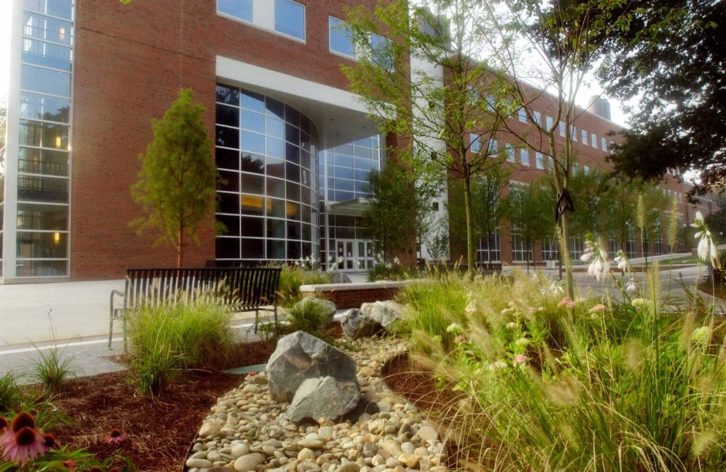 Sullivan Science Building