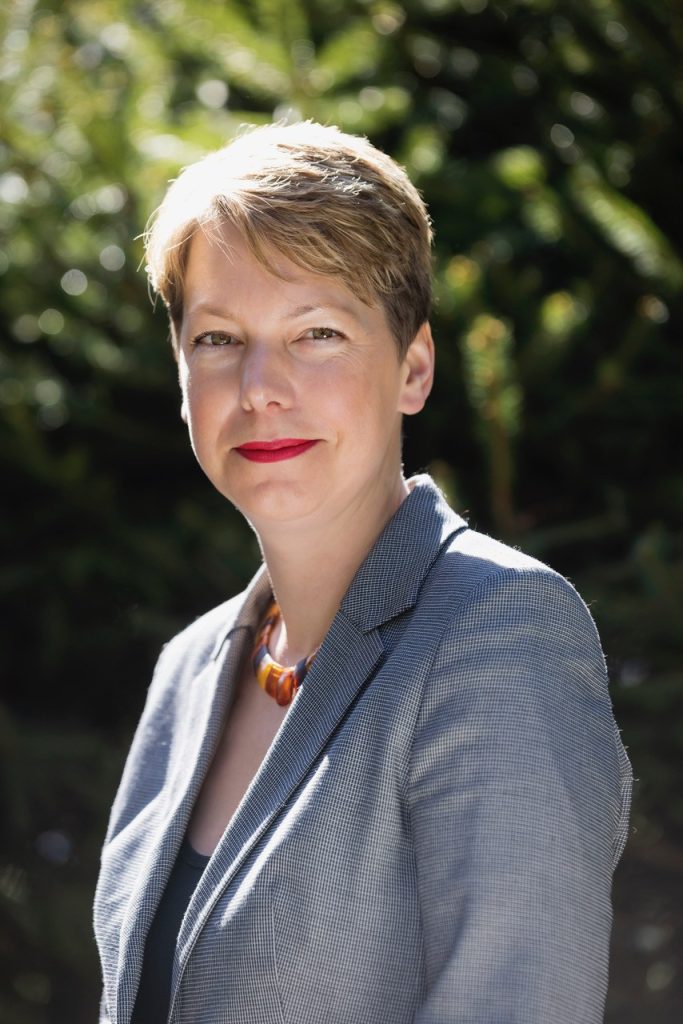 Headshot of Dr. Anna Hájková