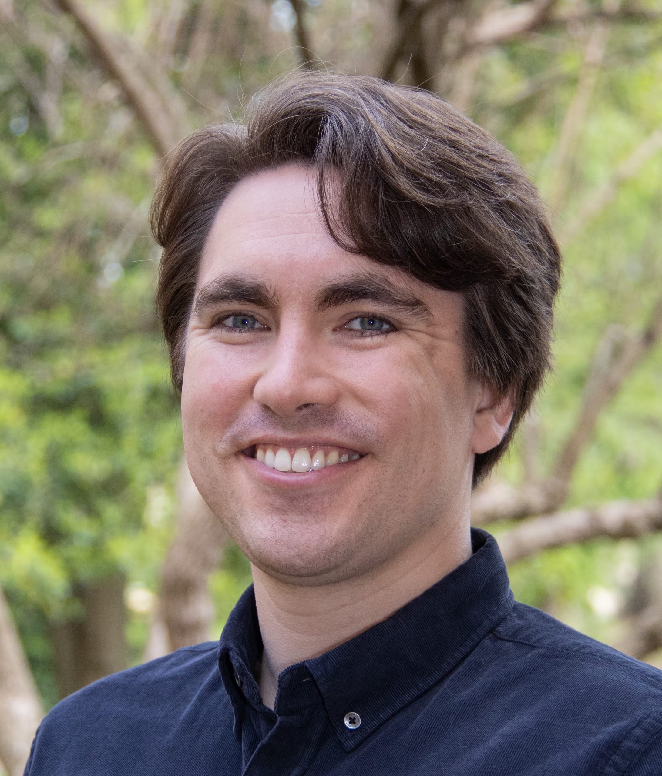 Headshot of Professor Daniel Muñoz