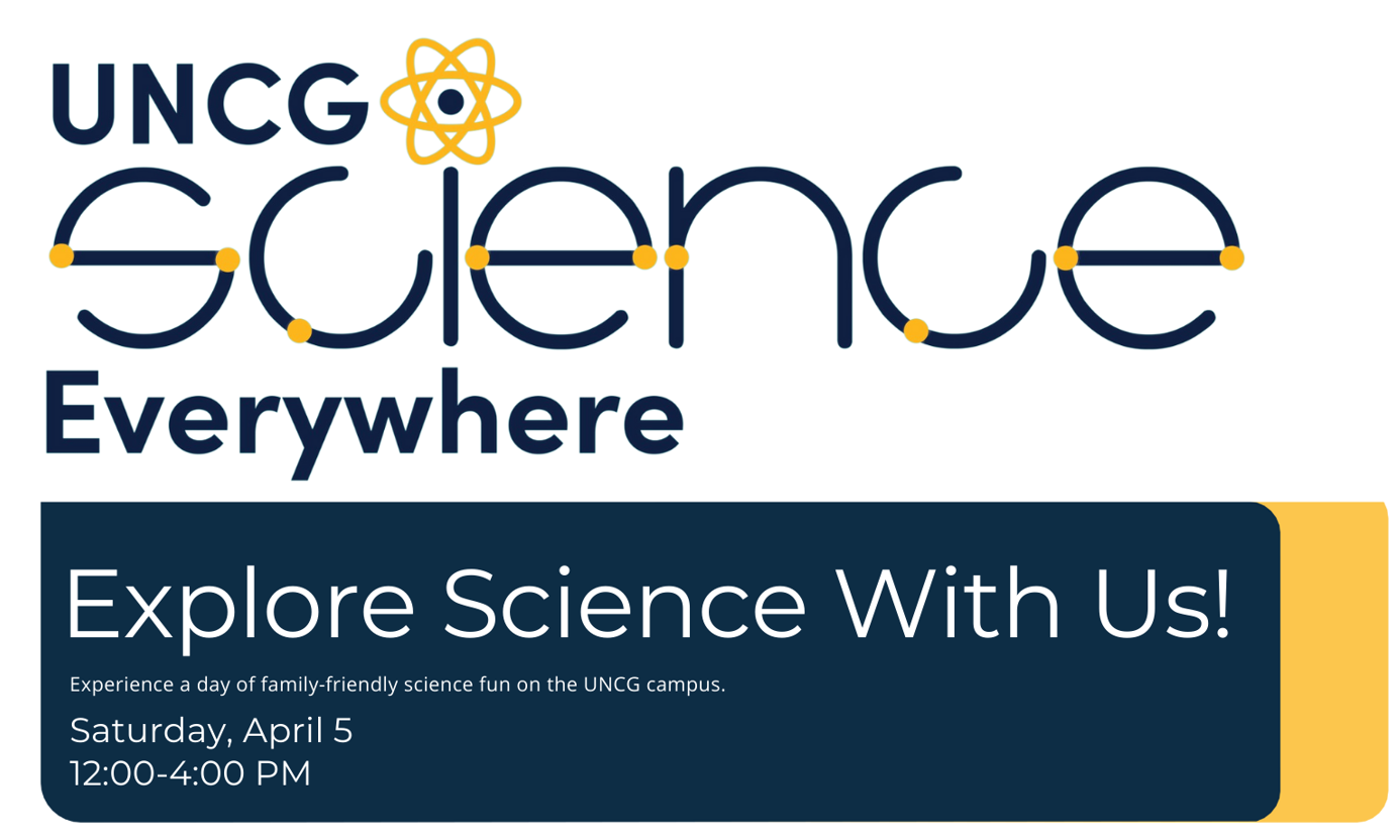 Science Everywhere promo for 2025