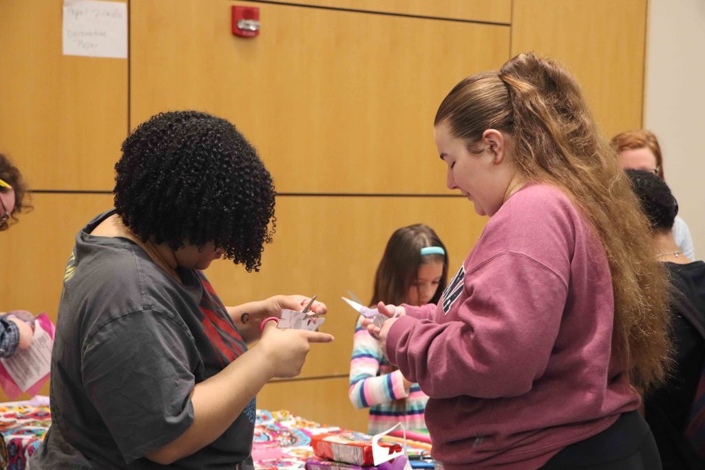 LLC hands-on culture jam