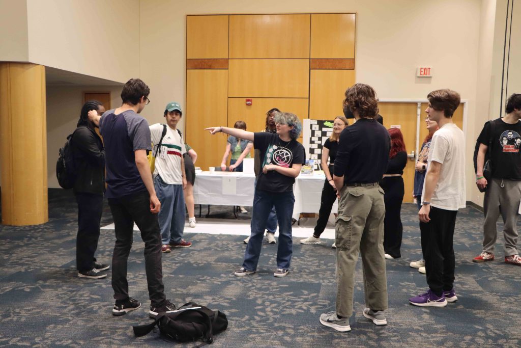 LLC hands-on culture jam