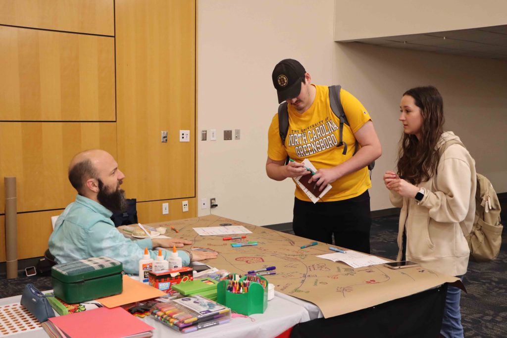 LLC hands-on culture jam