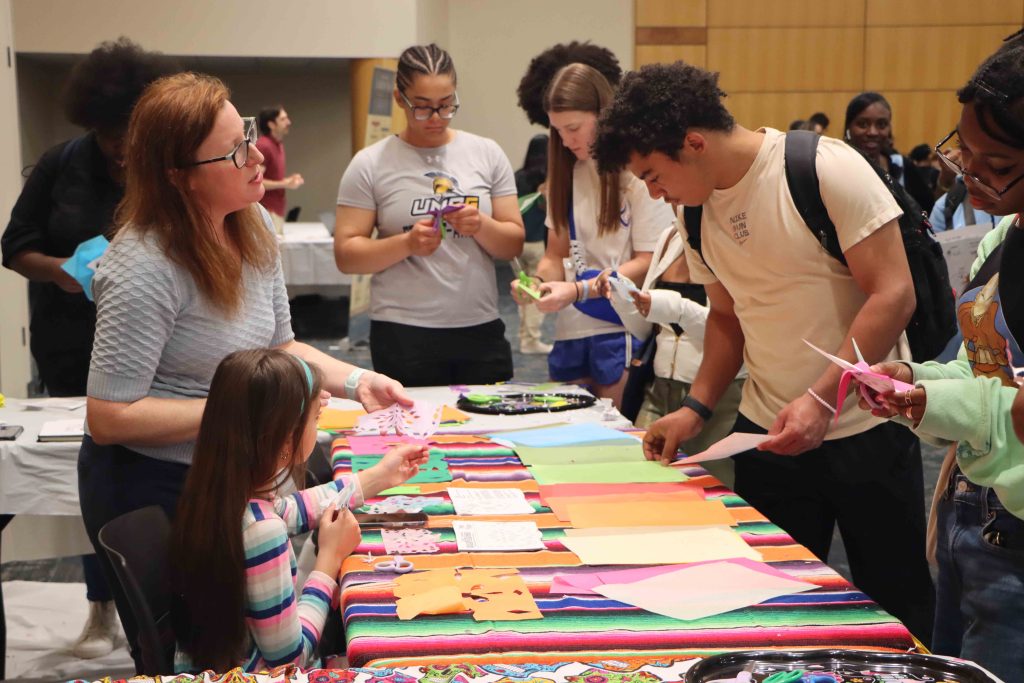 LLC hands-on culture jam