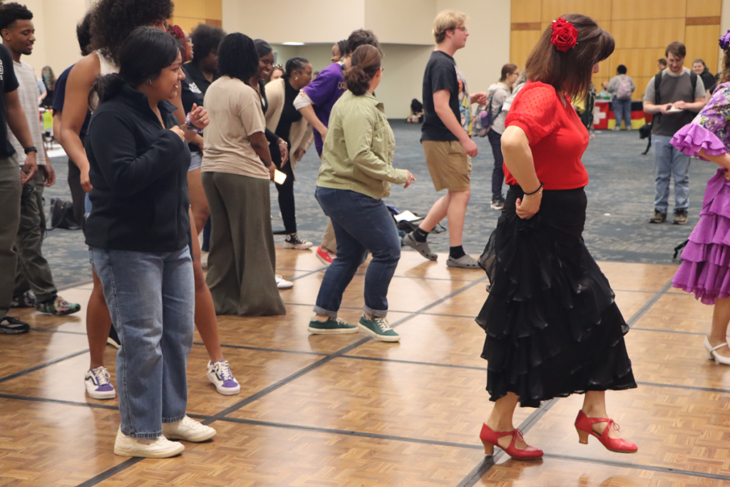 LLC hands-on culture jam