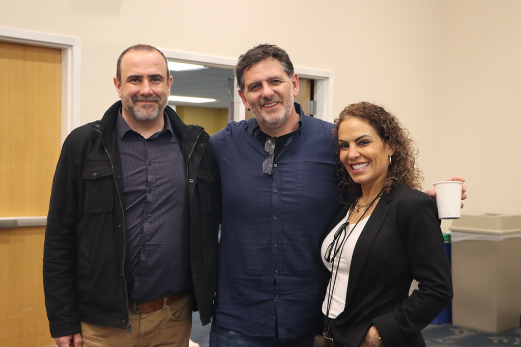 LLC hands-on culture jam