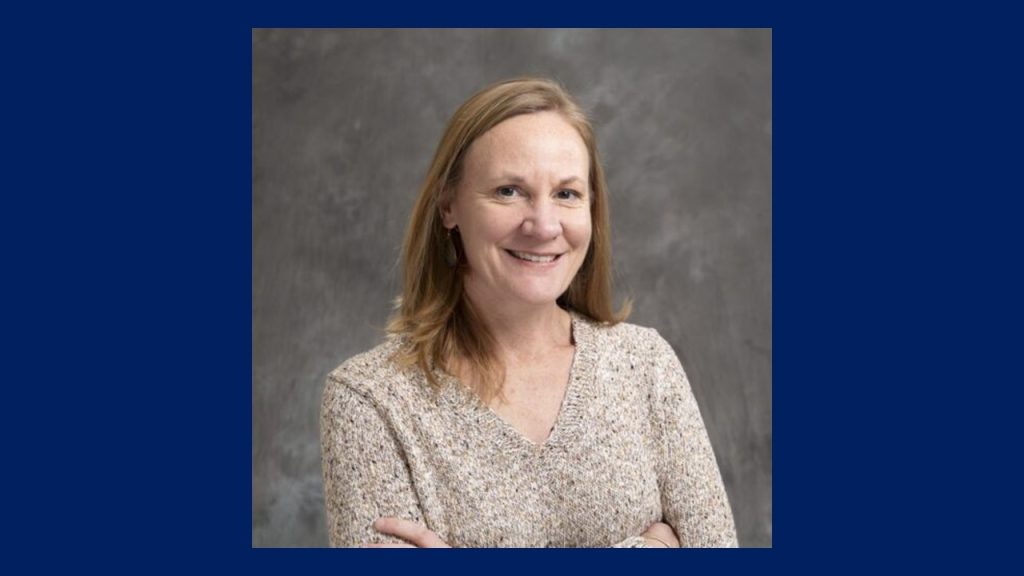 headshot of Jill Bender