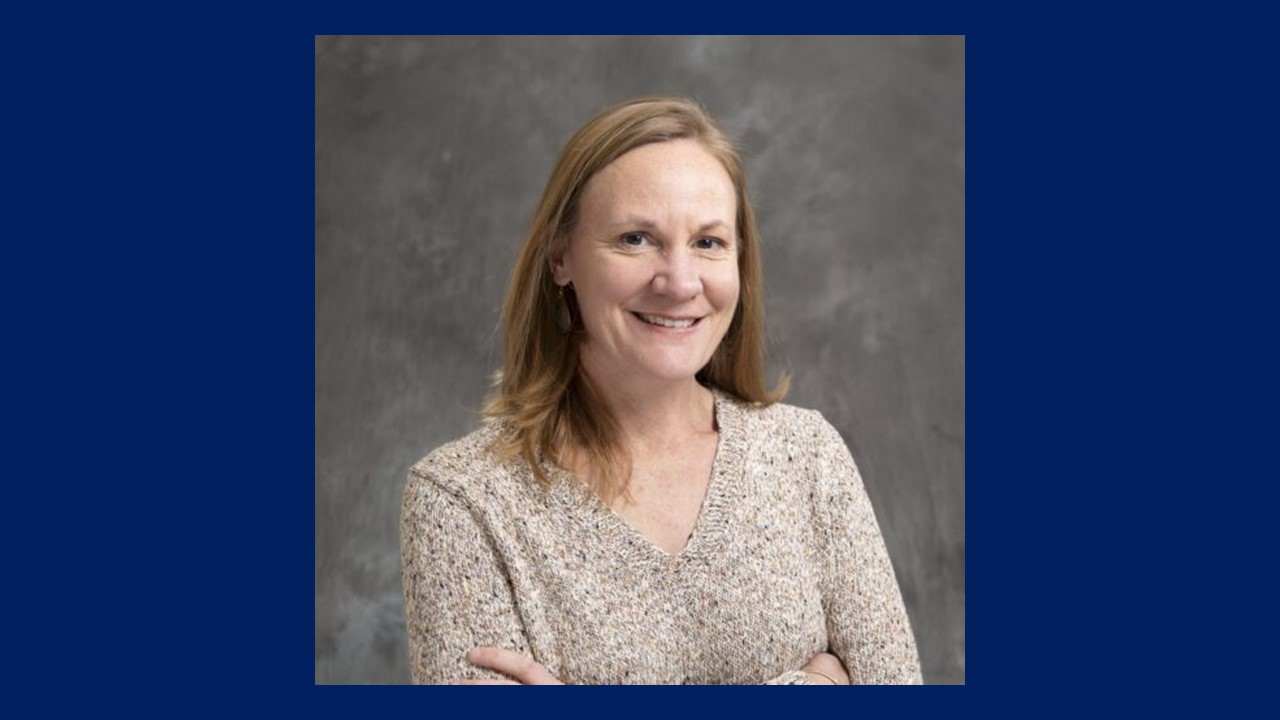 headshot of Jill Bender