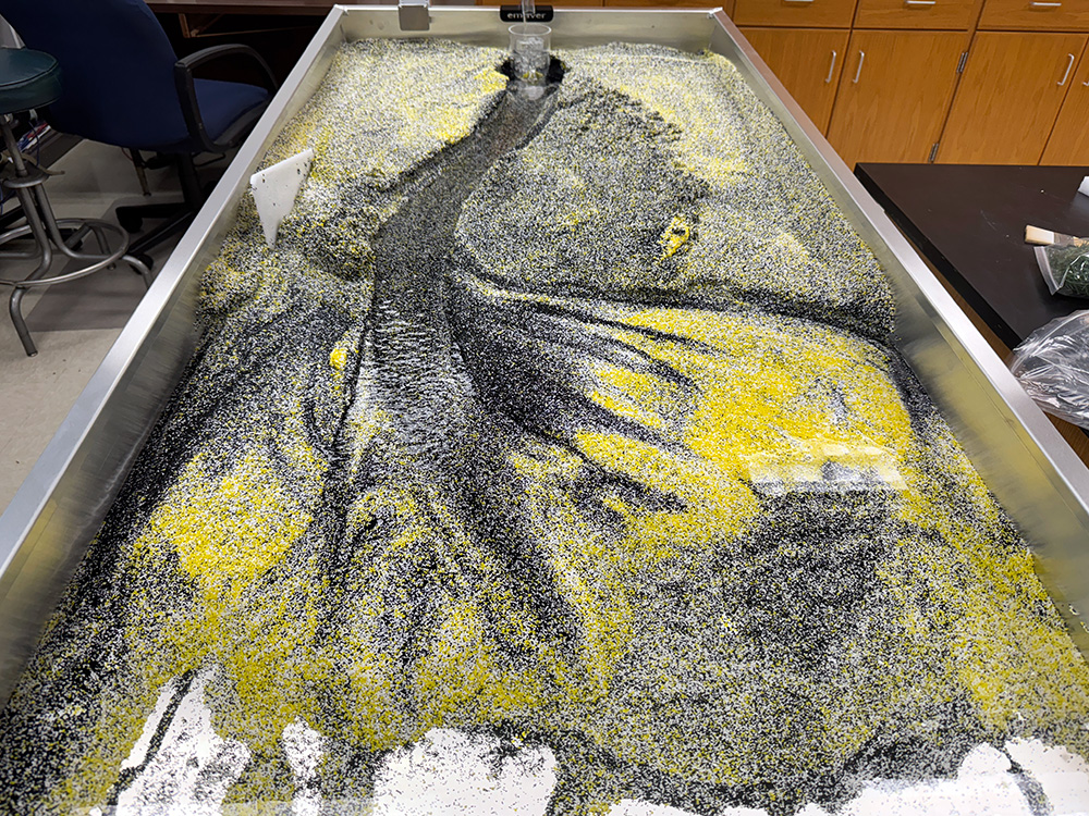 stream river simulator