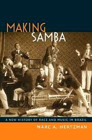 the Making Samba book cover