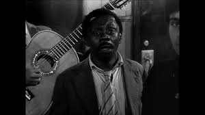 Still from the film "Rio North Zone"