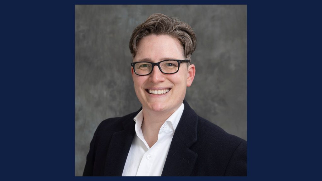 headshot of Jen Feather