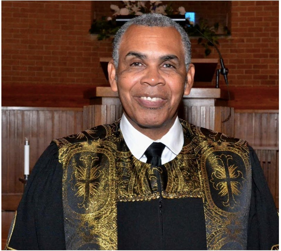 Reverend Steve Allen