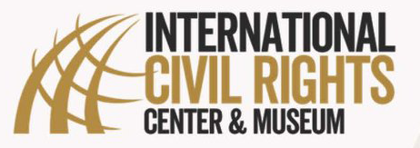 International Civil Rights Center & Museum logo
