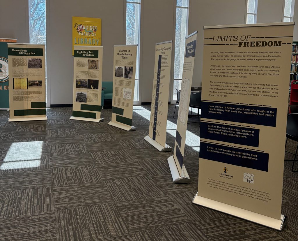 limits of freedom exhibit
