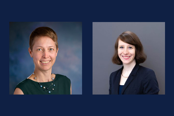 UNCG’s 2025-26 Teaching Excellence Awardees include CAS Faculty Dr. Faye Stewart, Associate Professor of German and German Studies, and Dr. Insa Lawler, Assistant Professor of Philosophy. Stewart received the Mary Settle Sharpe Alumni Teaching Excellence Award, while Lawler received the James Y. Joyner Alumni Teaching Excellence Award.