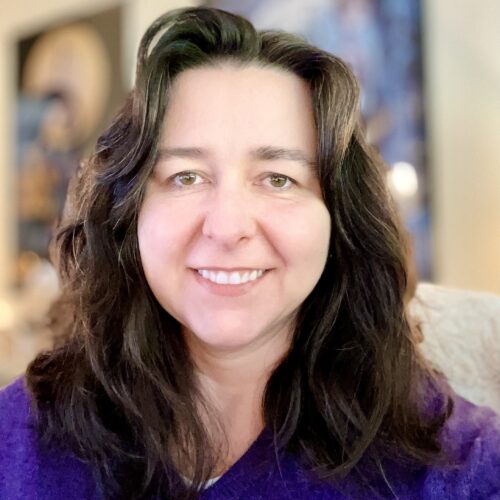 Anita Warfford