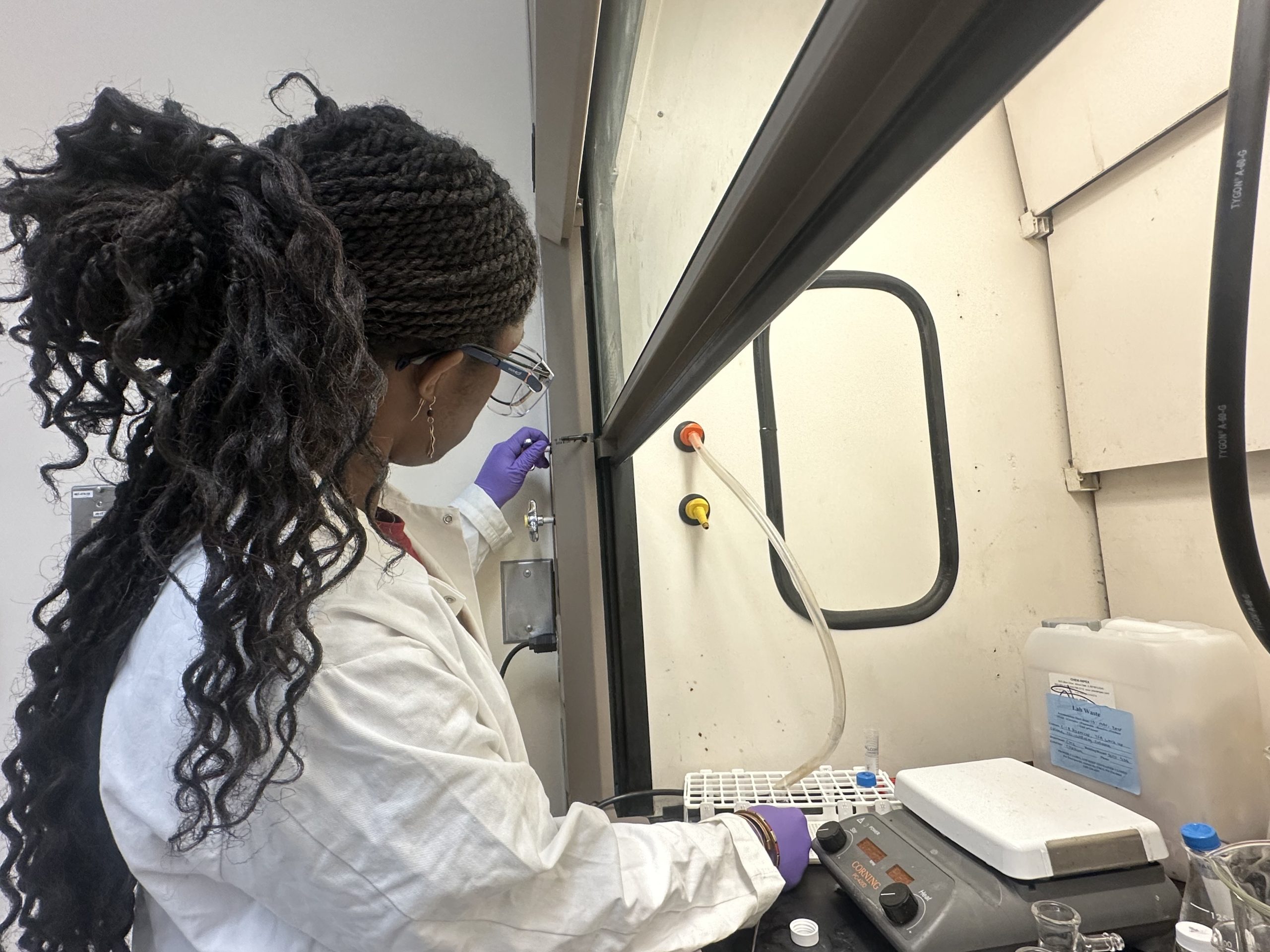 Featured Image for Applications Open for the 2026–27 Dorothy Levis Munroe Student Research Award
