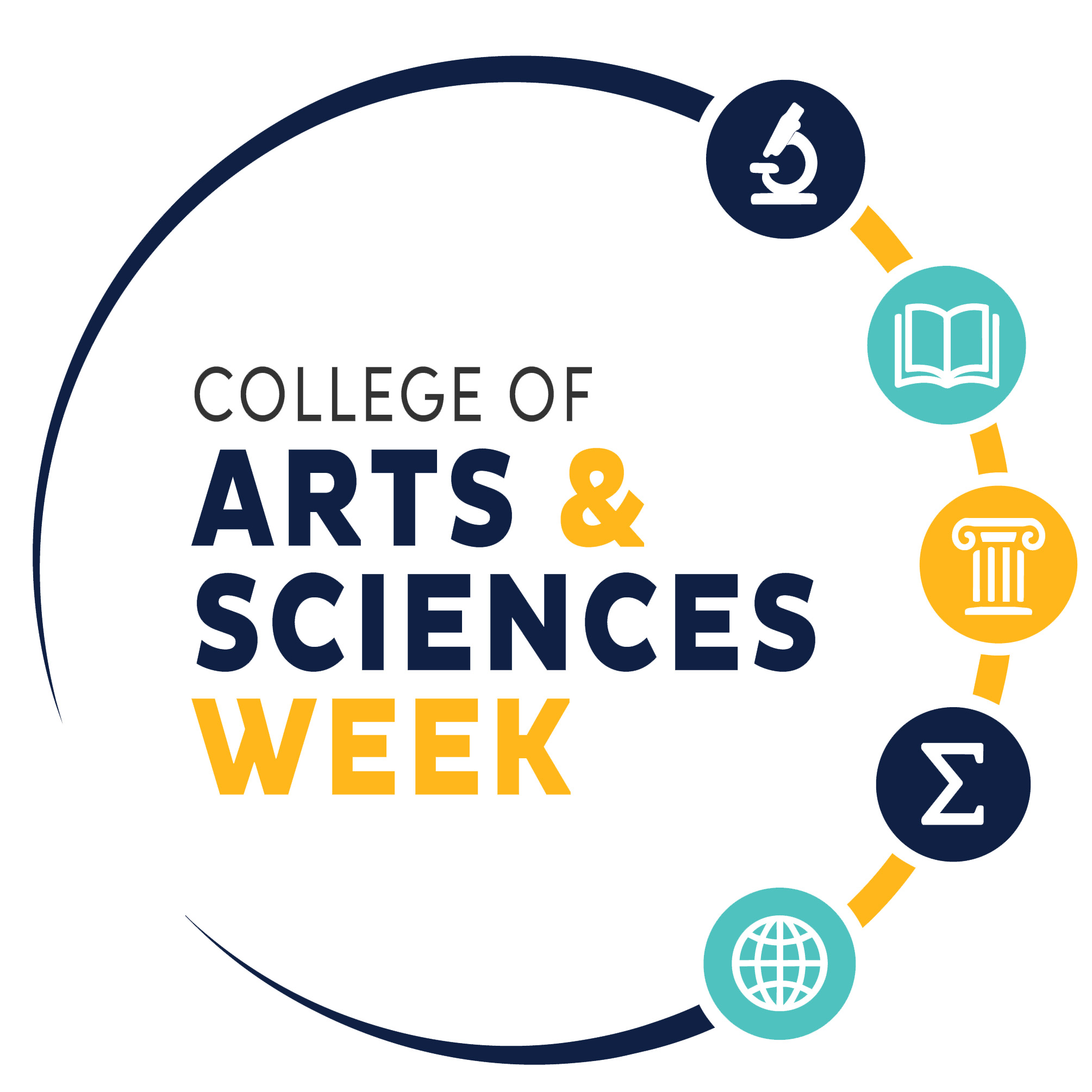 logo for CAS Week