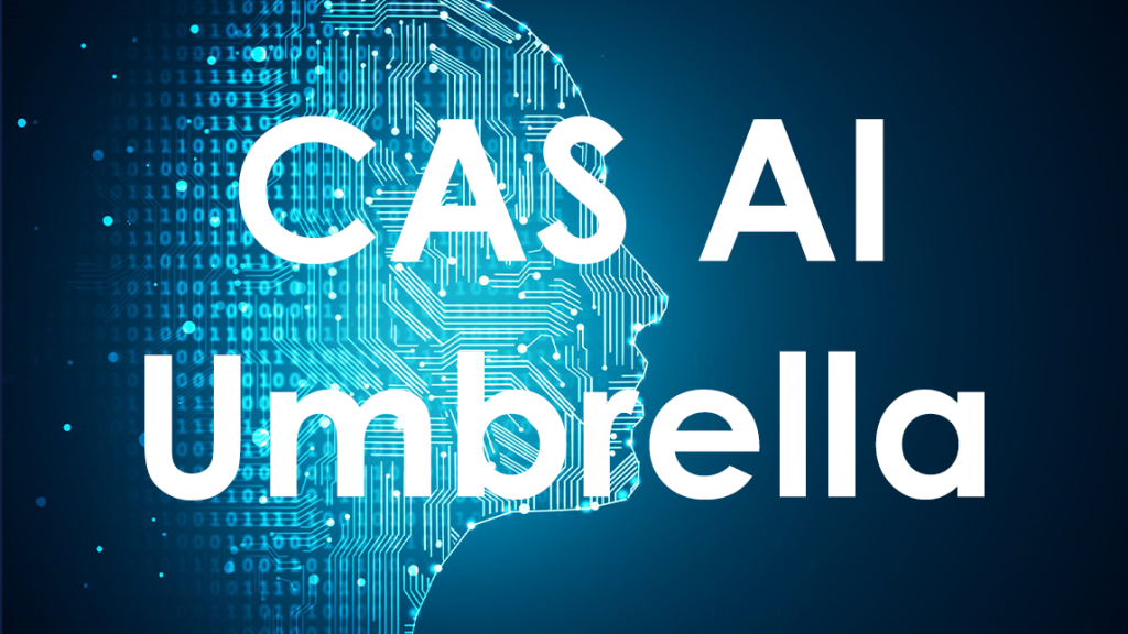 CAS AI Umbrella