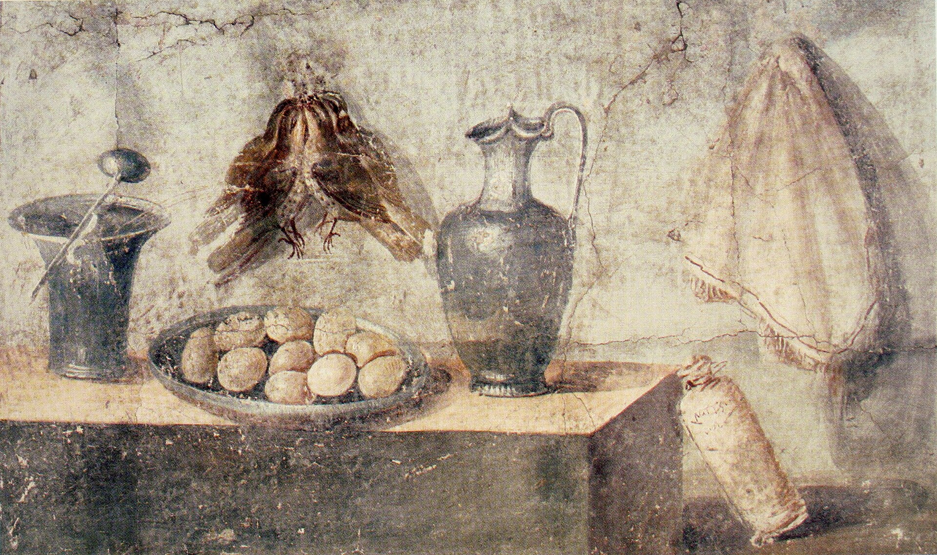 Still_life_with_eggs,_birds_and_bronze_dishes,_Pompeii