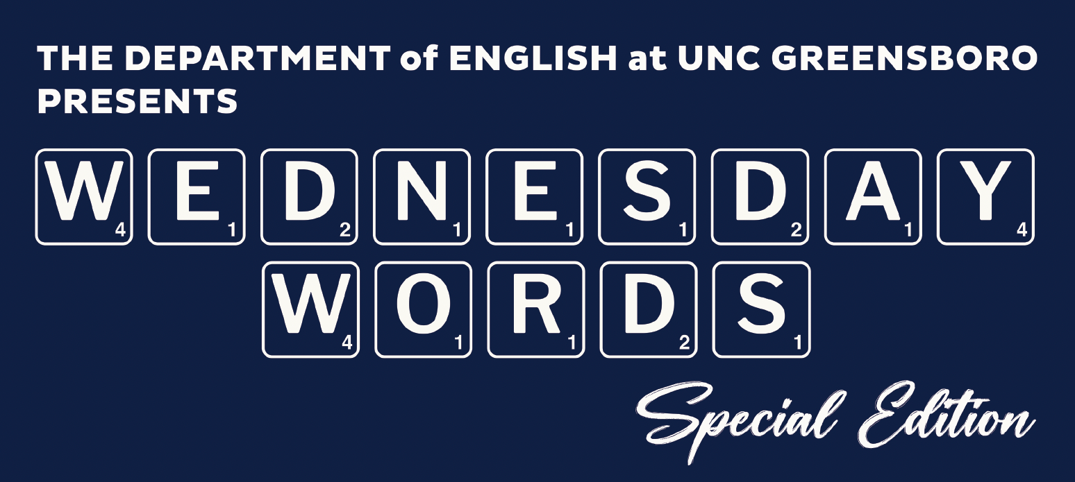 Wednesday Words Special Edition