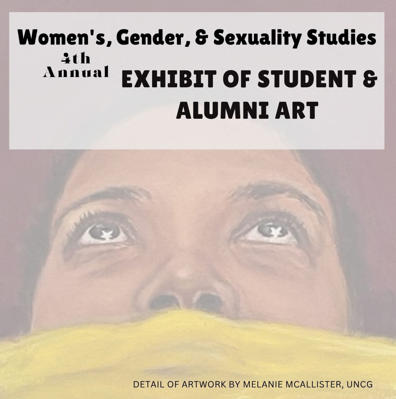 Artwork by Melanie McAllister, UNCG