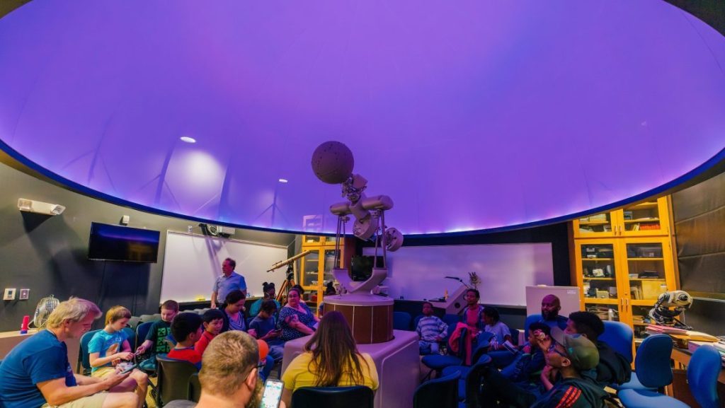 planetarium
